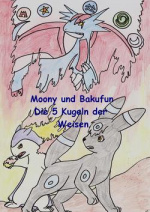 Cover: Moony and Bakufun