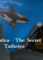 Cover: Atlantica - The Secret of Taiheiyo