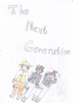 Cover: Naruto The Next Generation