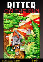 Cover: RITTER ON THE RUN