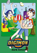 Cover: Digimon Adventur 03  (Dark Future)