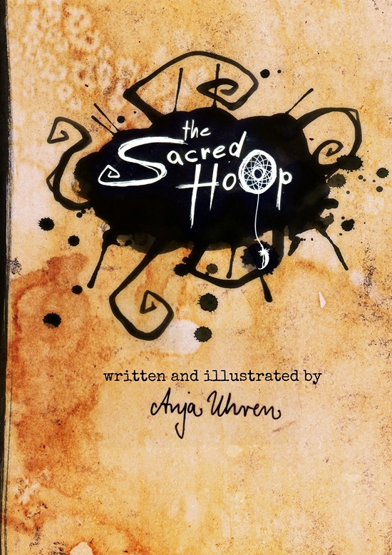 Cover: The Sacred Hoop