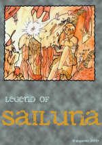 Cover: Legend of Sailuna, Band 1