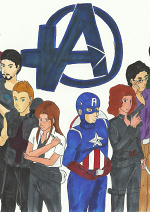 Cover: First Aid Avengers