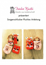 Cover: Frl Kreativ präsentiert: How to sew Plushies