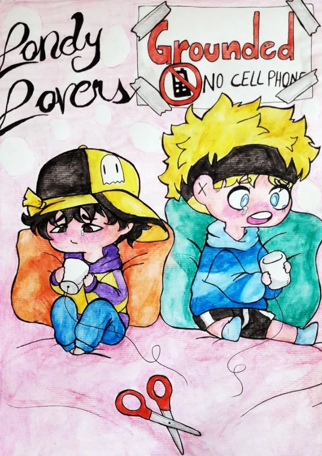 Cover: Personal Paradise - Lonely Lovers