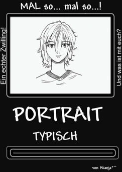 Cover: Portrait-Mal so...Mal so!