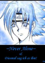 Cover: ~~Never Alone~~