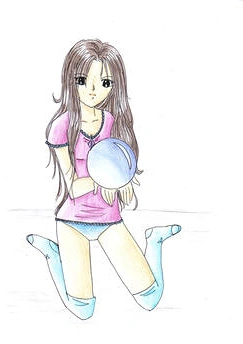 Cover: Ja..man kann auch sehr gut mit Buntis colorn^^