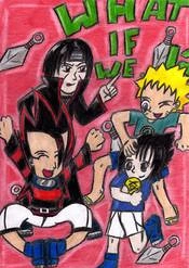 Cover: What if we...!?