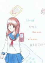 Cover: Und was kann dein Handy? (Neue Version des Handy-Minimangas)