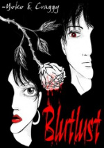 Cover: BLUTLUST (16+)