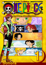 Cover: One Piece Evolution