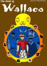 Cover: The book of Wallaco