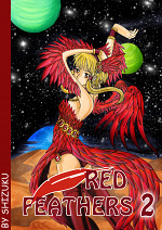 Cover: Red Feather (16+) Band 2