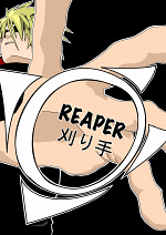 Cover: Reaper [ Englisch ]