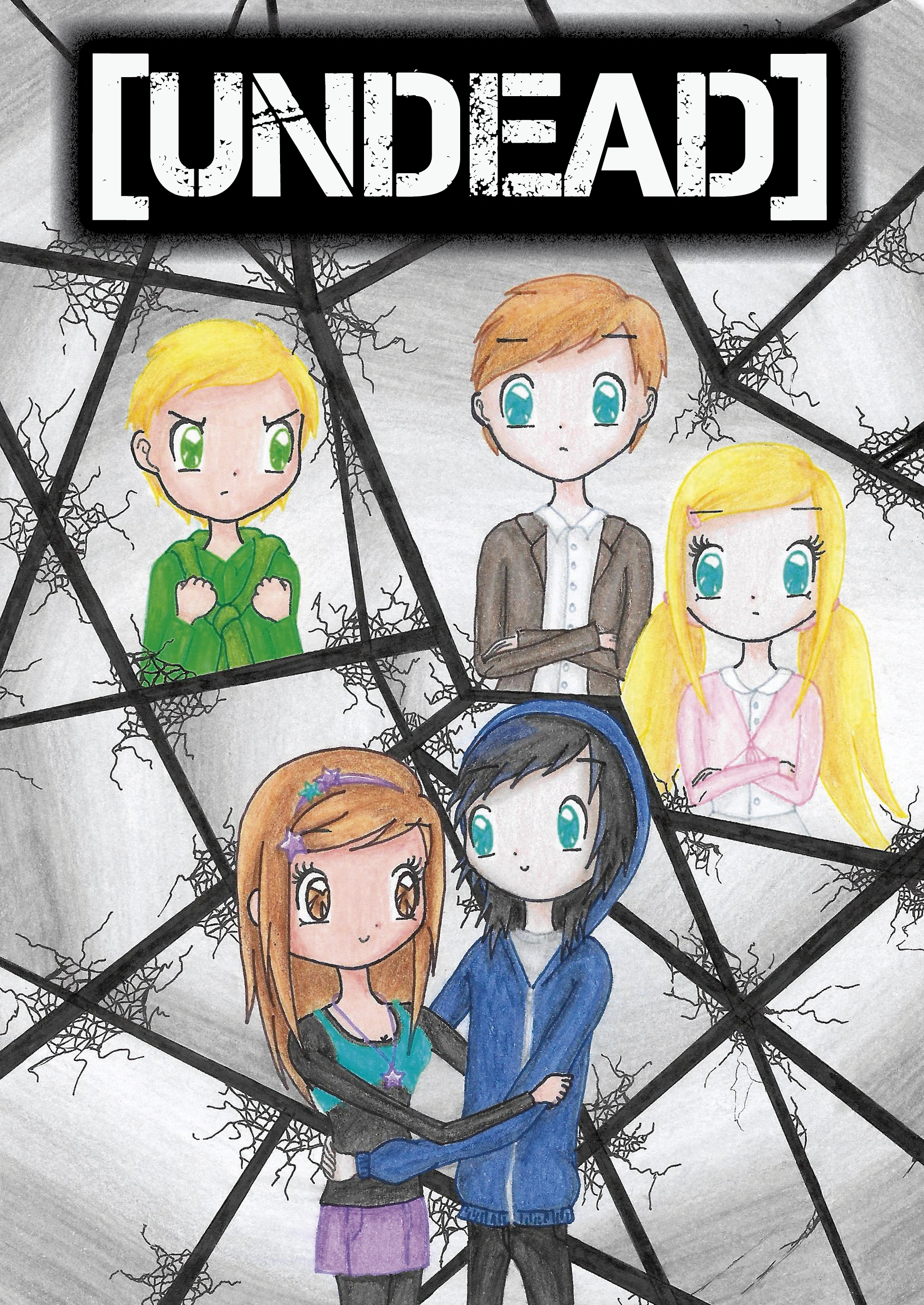 Cover: [UNDEAD]