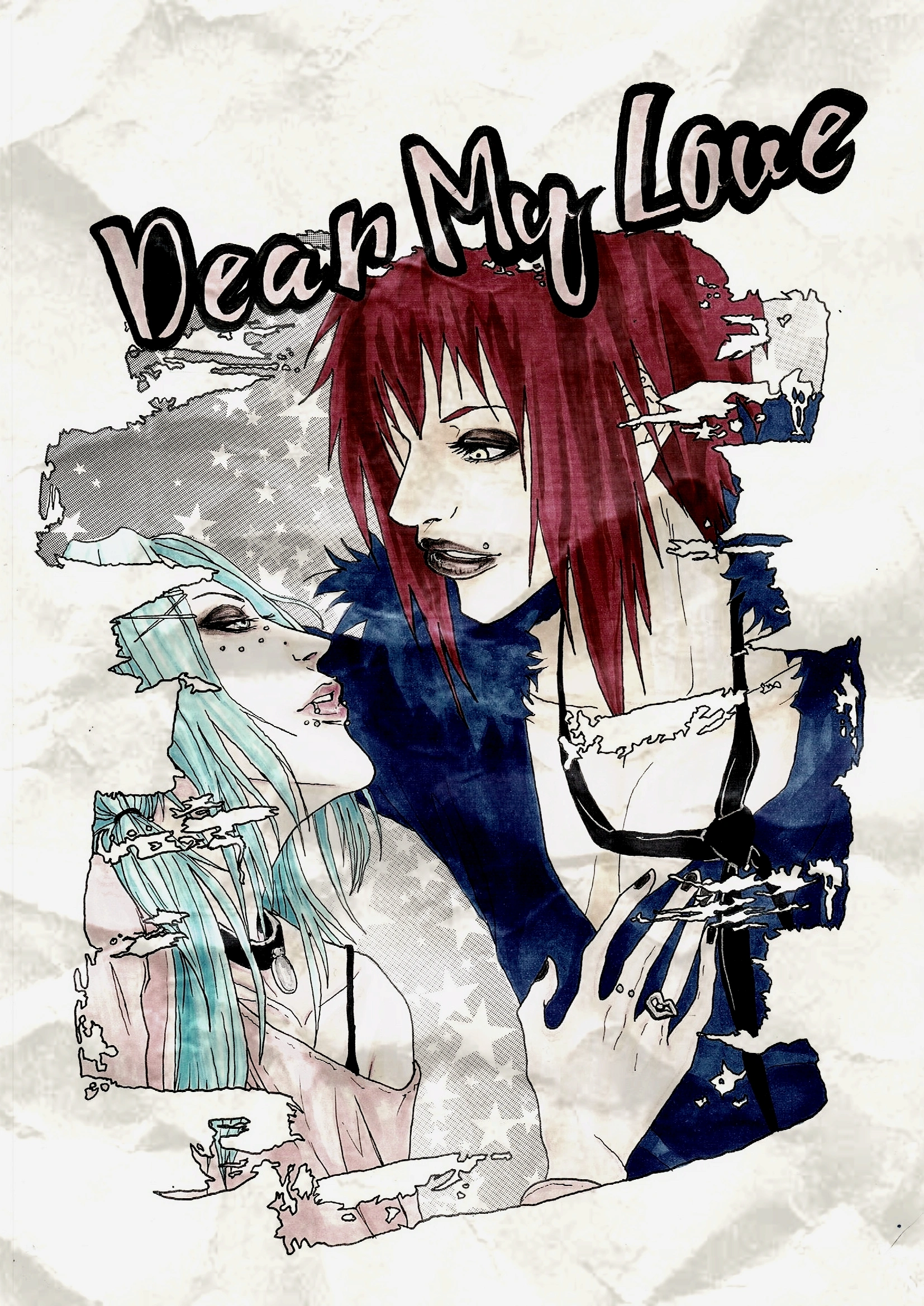 Cover: Dear My Love
