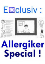 Cover: Exclusiv: Allergiker Special!