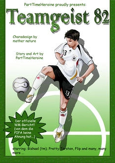 Cover: Teamgeist 82 -RELOADED-