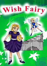 Cover: Wish Fairy (Manga Magier 2006)