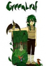 Cover: Green Leaf (CiL)