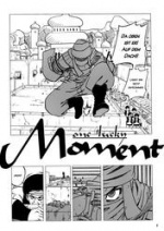 Cover: One Lucky Moment (Manga Magie VII / 08)