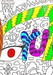 Cover: _Naruto_mal anders