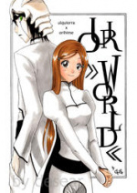 Cover: our »world« - Ulquiorra x Orihime