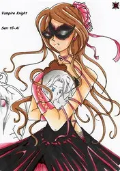 Cover: VampireKnight_Sen·tô-Ai