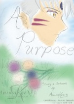 Cover: A Purpose (Deutsch)