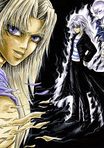 Cover: Work in progress - Marik & Bakura