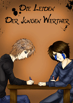 Cover: Die Leiden der jungen Werther