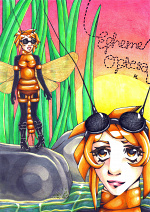Cover: Epheme Optera - Pimp my character 2011