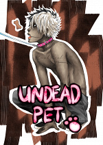 Cover: : Undead Pet :