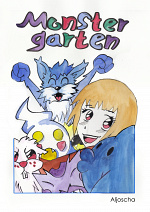 Cover: Monstergarten SMT16
