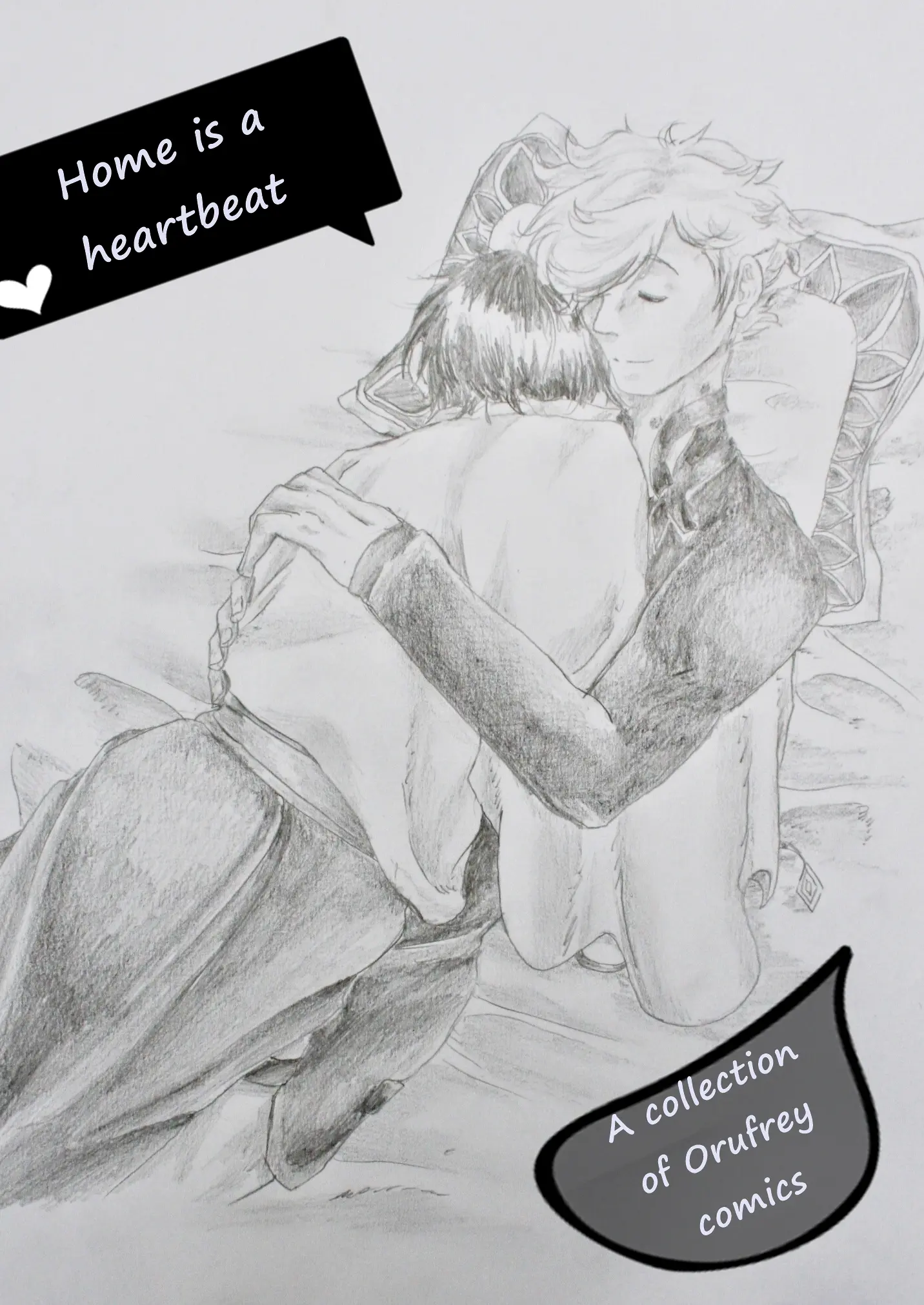 Cover: Home is a heartbeat