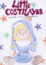 Cover: Little Costplayer -So macht man ein Kostüm selber(?)-