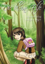 Cover: Die kleine Elfe (Comic Campus 2005)