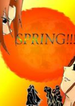 Cover: *~+SPRING!!!+~*