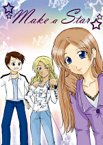 Cover: Make a Star (comic campus 2006)