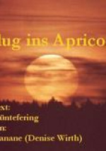 Cover: Flug ins Apricot