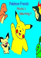 Cover: Pokémon - Pikachu´s Geburtstag