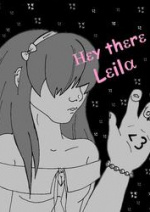 Cover: Hey there Leila