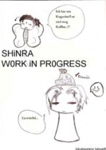 Cover: ShinRa work in Progress -  DER D0Ji!