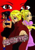 Cover: Red-Eye