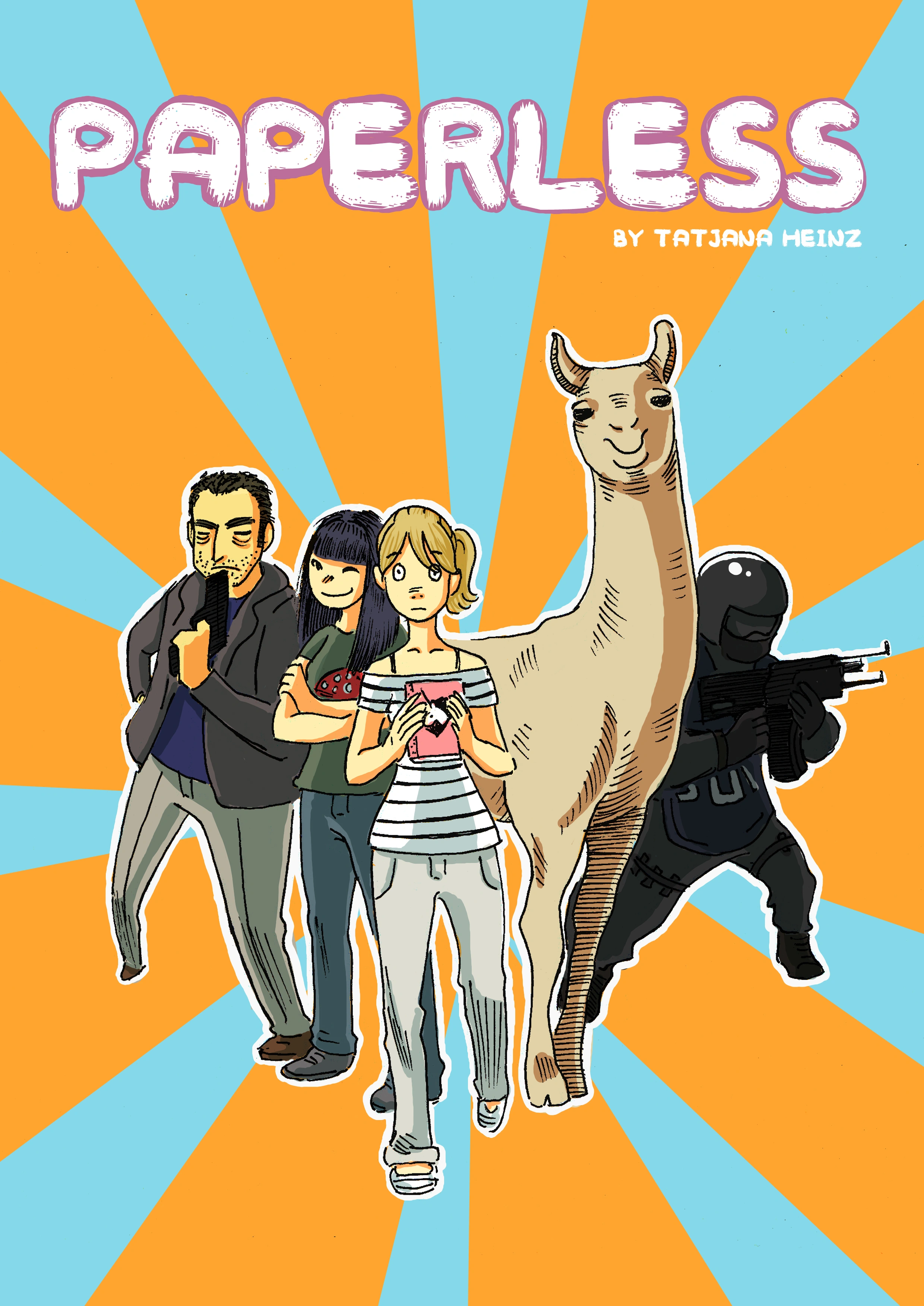 Cover: Paperless