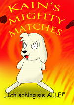 Cover: Kain's Mighty Matches