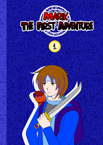 Cover: Marik- The first Adventure