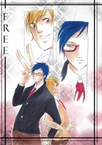 Cover: Free! Dokidoki